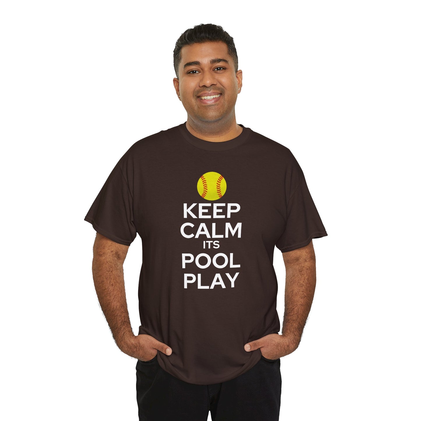 Keep Calm It's Pool Play