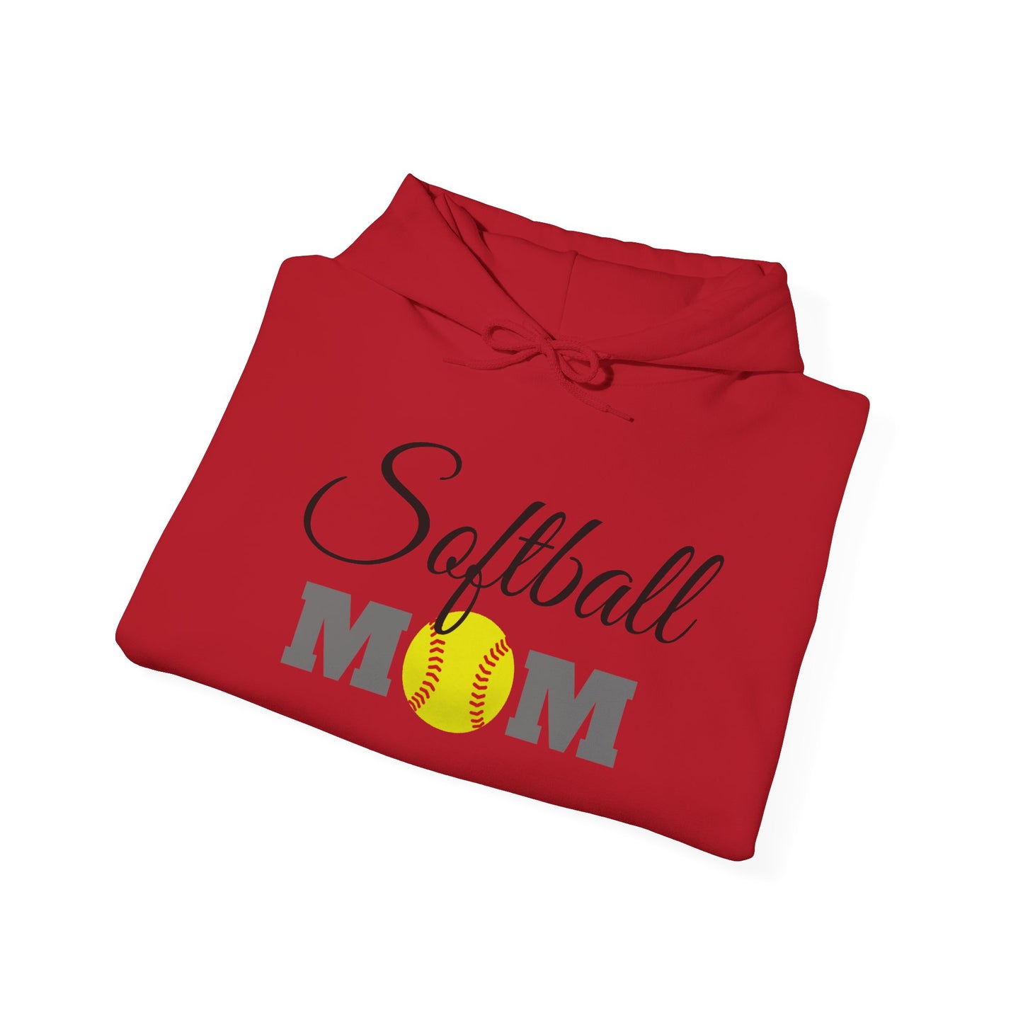 Softball Mom Hoodie