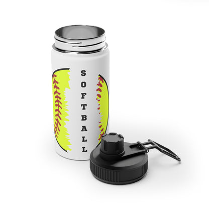 Softball Sports Bottle