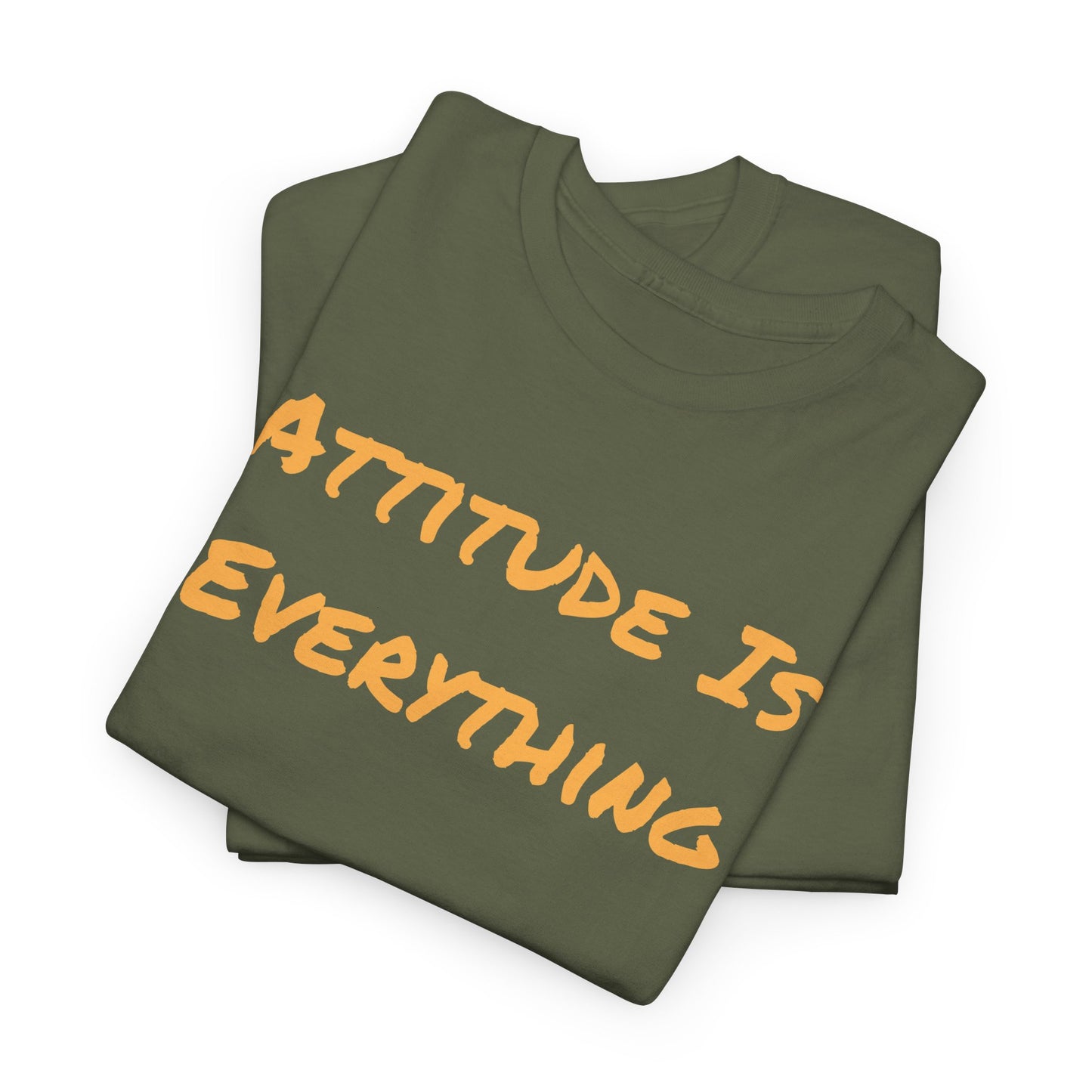 Attitude is Everything