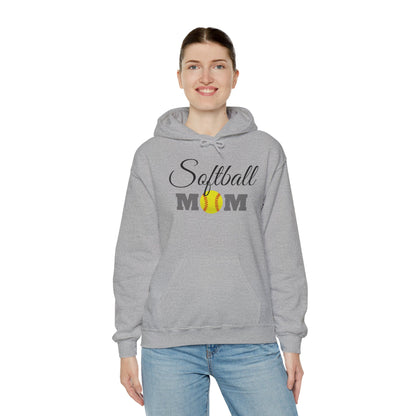 Softball Mom Hoodie