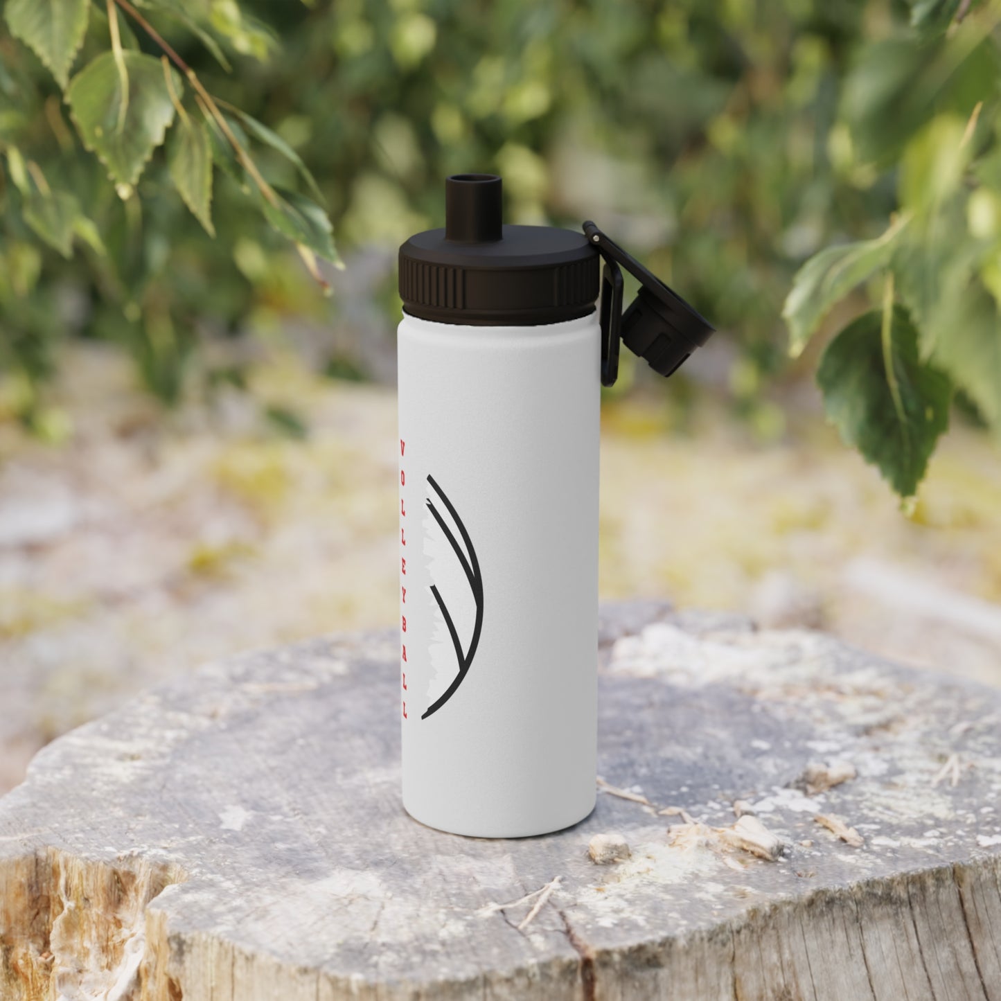 Volleyball Sports Bottle