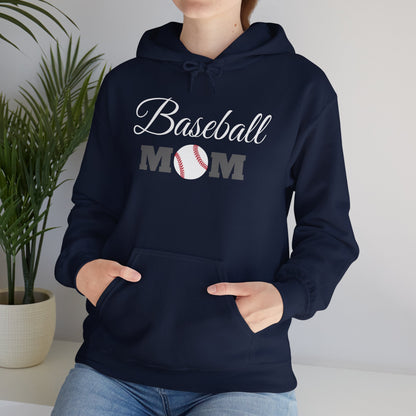 Baseball Mom Hoodie