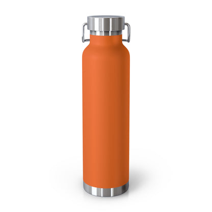 Go Hard or Go Home Water Bottle