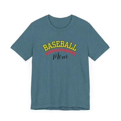 Baseball Mom Laces