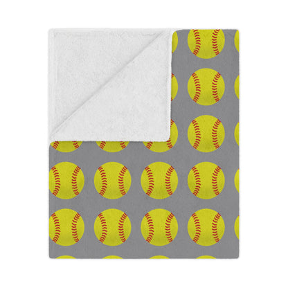 Softball Blanket