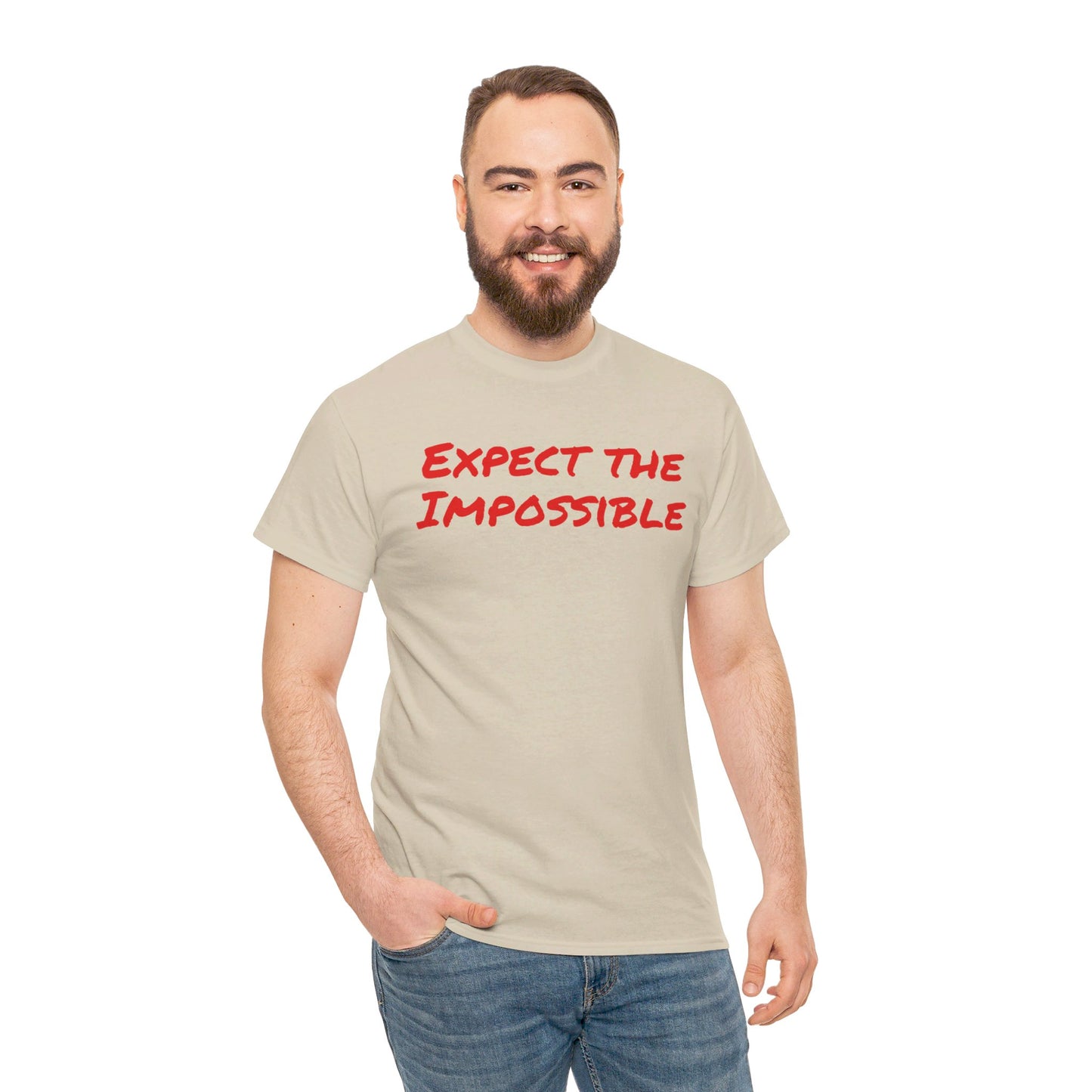 Expect the Impossible