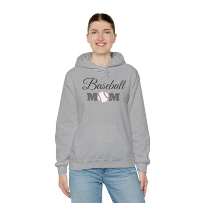 Baseball Mom Hoodie