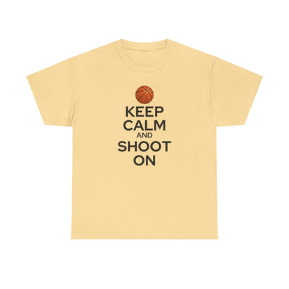 Keep Calm and Shoot On