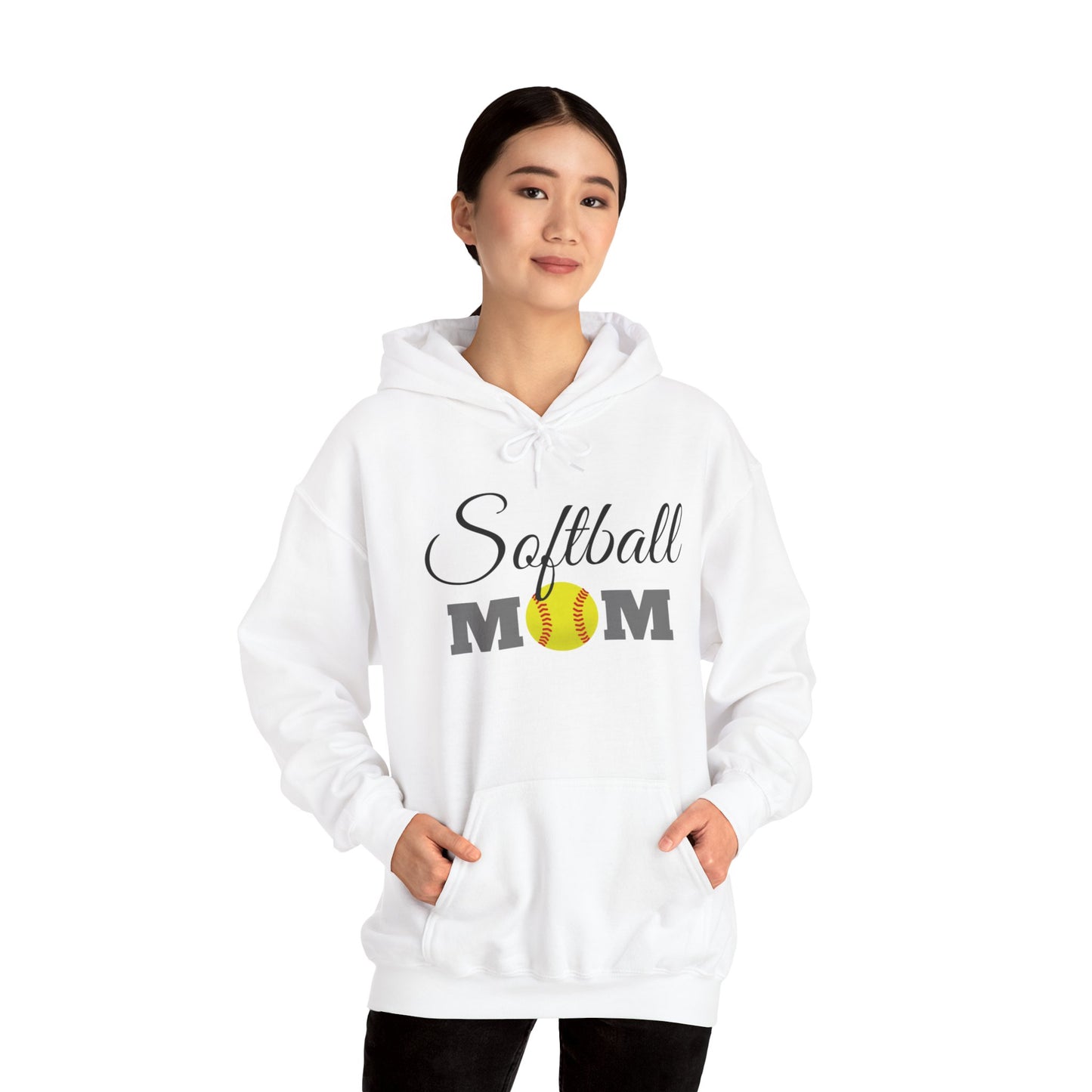 Softball Mom Hoodie