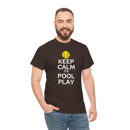 Keep Calm It's Pool Play