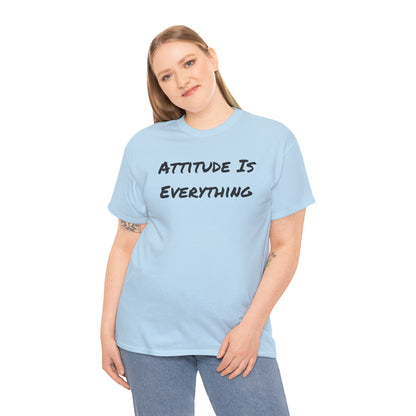 Attitude is Everything