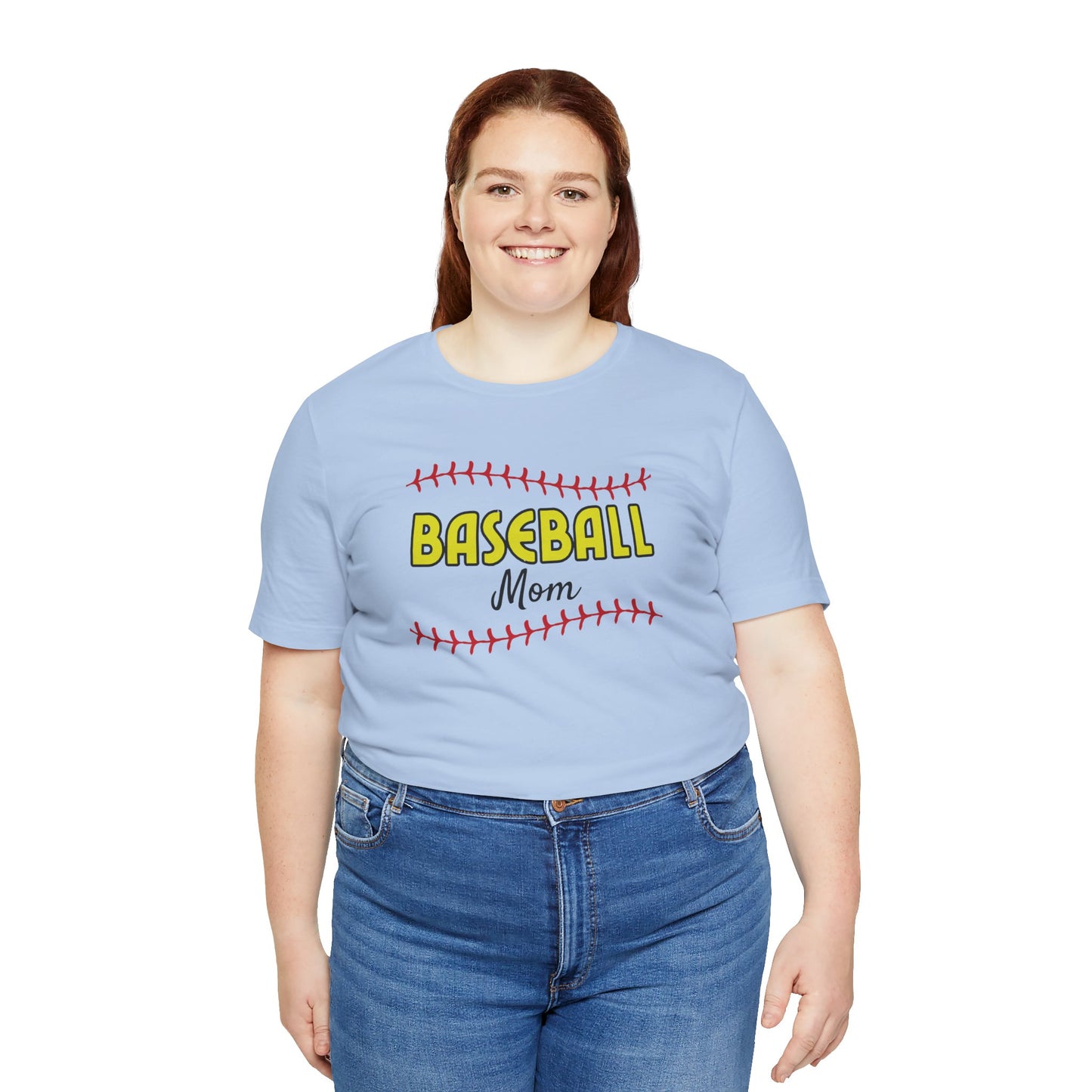 Baseball Mom Retro