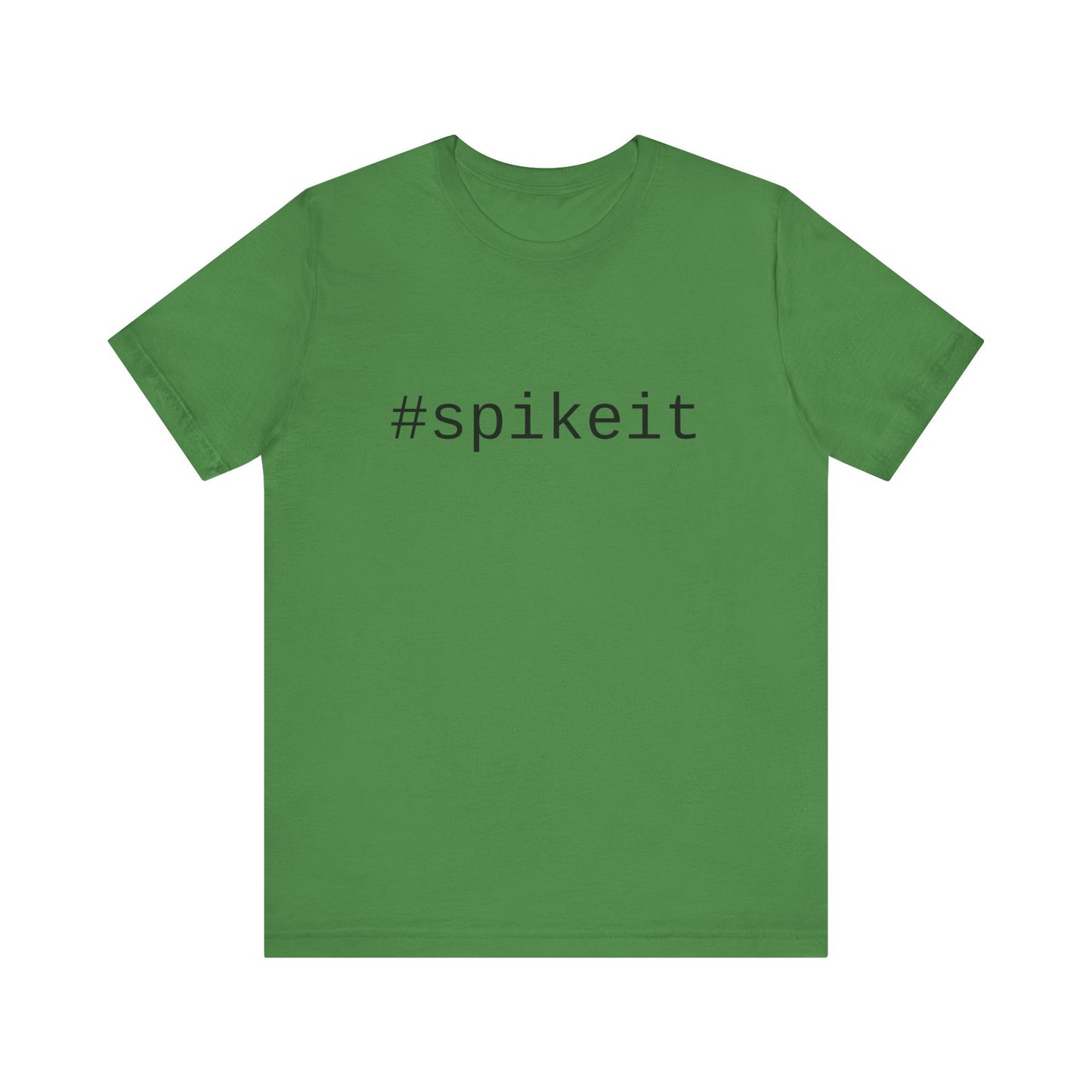 #spikeit