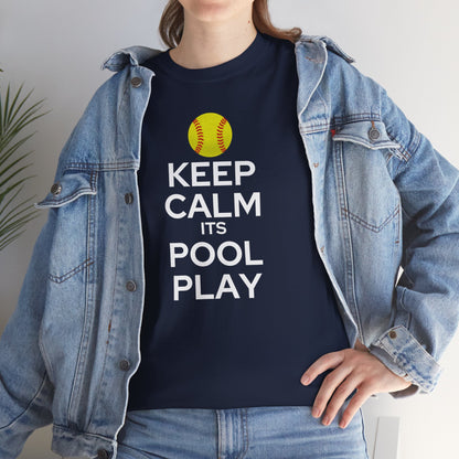 Keep Calm It's Pool Play