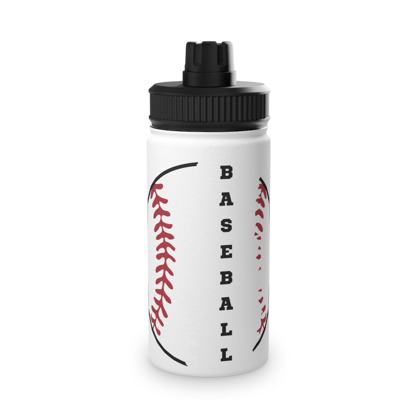 Baseball Sports Bottle